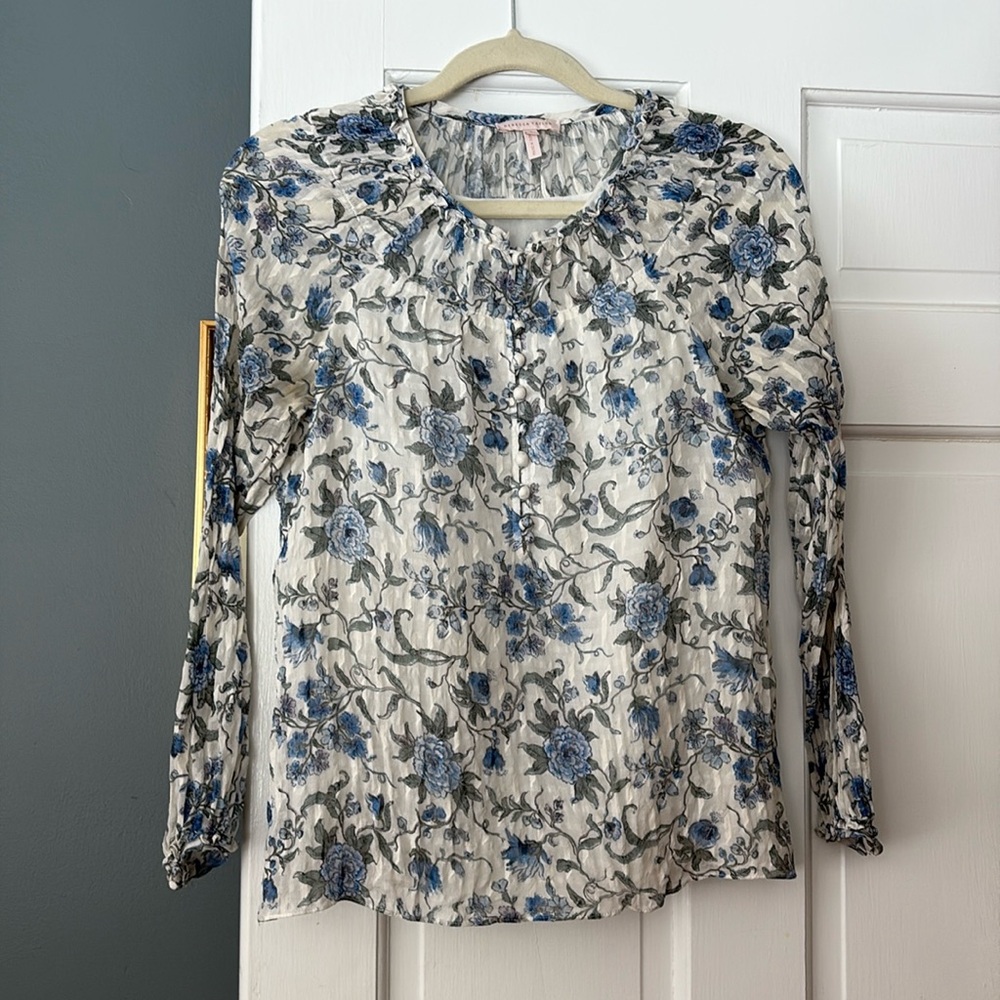 Rebecca Taylor top